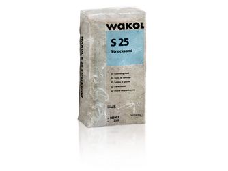 S 25 Strecksand 25kg