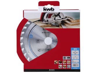 Sägeblatt HM Mittel 210x30 Z30 (587857)