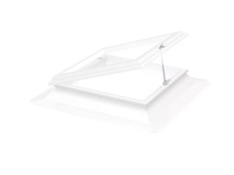 Sanierungsrahmen ZCJ 150100 0000 für Lichtkuppeln, Alu