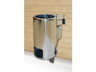Sauna-Dampfbad-Kombiofen 3, 6 kW 230