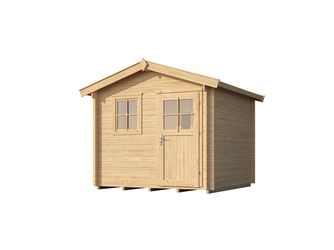 Saunahaus MIKKELI OS 7, 5 KW