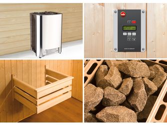 Saunaofen-Profiset OS 11, 0 kW