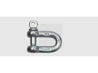 Schäkel 5mm / 0,1 t, vz Schäkel 5mm / 0,1 t, vz