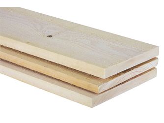 Schalbrett Fichte roh frisch GK II/III