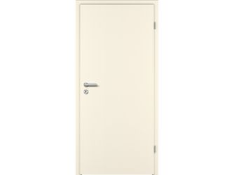 Schallschutztür CPL Esche weiß Röhrenspan KK3 SSK1