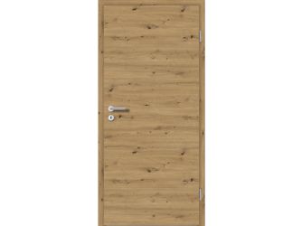 Schallschutztür CPL Touch Wildeiche DQ Röhrenspan KK3 SSK1