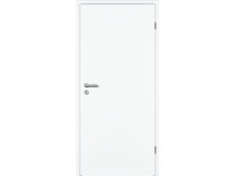 Schallschutztür CPL Weißlack RAL 9016 Röhrenspan KK3 SSK3