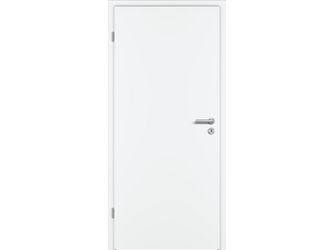 Schallschutztür Weißlack RAL 9010 Röhrenspan KK3 SSK2