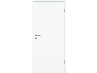 Schallschutztür Weißlack RAL 9016 Röhrenspan KK3 SSK1