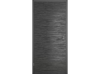 Schallschutztür CPL strukturiert anthrazit Spezial-/Kombinationseinlage SSK3 "Versio"