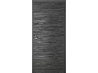 Schallschutztür CPL strukturiert anthrazit Spezial-/Kombinationseinlage SSK3 "Versio"