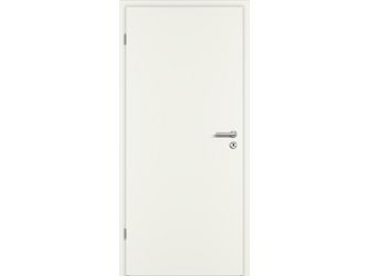 Schallschutztür CPL Weißlack DA Vollspan KK2 SSK1
