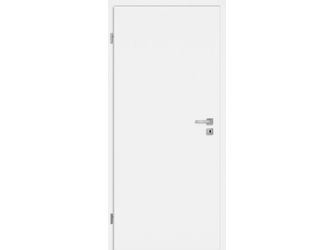 Schallschutztür Weißlack ähnlich RAL 9010 DA Vollspan KK3 SSK1