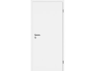 Schallschutztür Weißlack S ähnlich RAL 9010 DA Vollspan KK3 SSK1