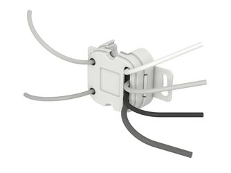 Schalter-Interface KLF 050 zum Anschluß von Doppeltastern