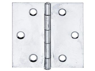 Scharnier, Edelstahl, LxB 51x51mm Scharnier, Edelstahl, LxB 51x51mm