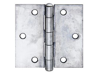 Scharnier, Edelstahl, LxB 60x60mm Scharnier, Edelstahl, LxB 60x60mm