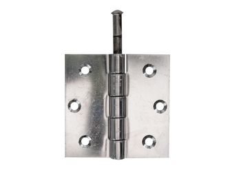 Scharnier, Edelstahl, LxB 76x76mm Scharnier, Edelstahl, LxB 76x76mm