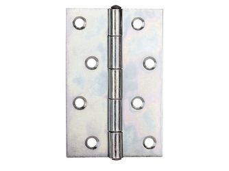 Scharnier, sendvz., LxB 100x72mm Scharnier, sendvz., LxB 100x72mm