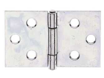 Scharnier, sendvz., LxB 30x47,5mm Scharnier, sendvz., LxB 30x47,5mm