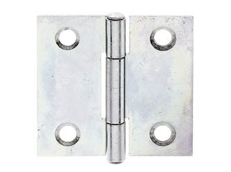 Scharnier, sendvz., LxB 31,5x31mm Scharnier, sendvz., LxB 31,5x31mm