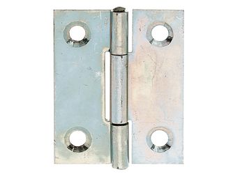 Scharnier, sendvz., LxB 41x32,9mm Scharnier, sendvz., LxB 41x32,9mm
