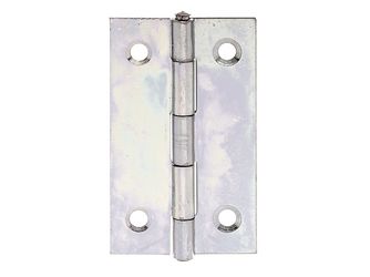 Scharnier, sendvz., LxB 51x30mm Scharnier, sendvz., LxB 51x30mm