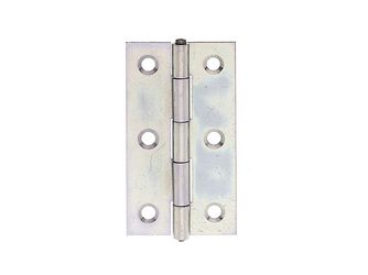 Scharnier, sendvz., LxB 60x34mm Scharnier, sendvz., LxB 60x34mm