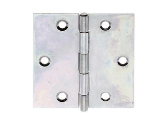 Scharnier, sendvz., LxB 60x60mm Scharnier, sendvz., LxB 60x60mm