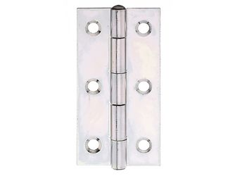 Scharnier, sendvz., LxB 70x35, 4mm Scharnier, sendvz., LxB 70x35, 4mm