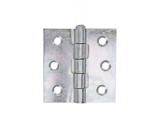 Scharnier, sendzimirverzinkt, LxB 63x63mm Scharnier, sendzimirverzinkt, LxB 63x63mm