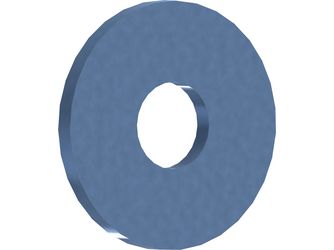 Scheiben ähnl. DIN 9021 Stahl verzinkt blau passiviert Scheiben ähnl. DIN 9021 Stahl verzinkt blau passiviert