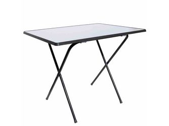 Scherentisch 60 x 80 cm mit Scherengestestell Scherentisch 60 x 80 cm mit Scherengestestell