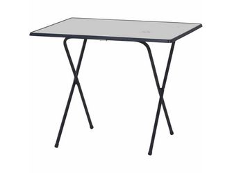 Scherentisch 60 x 80 cm mit Scherengestestell Scherentisch 60 x 80 cm mit Scherengestestell