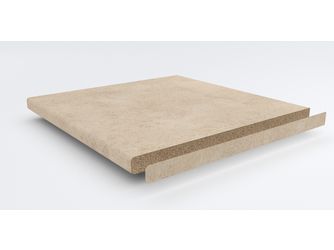 Schichtstoff Kante 4100mm AP3327 MIKA porphyr beige Schichtstoff Kante 4100mm AP3327 MIKA porphyr beige