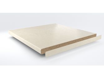 Schichtstoff Kante 4100mm AP3355 LUNA luserna beige Schichtstoff Kante 4100mm AP3355 LUNA luserna beige