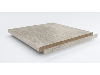 Schichtstoff Kante 4100mm BN472 Pat opus beton Schichtstoff Kante 4100mm BN472 Pat opus beton