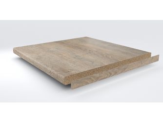 Schichtstoff Kante 4100mm EiH372 Sev siena hell Schichtstoff Kante 4100mm EiH372 Sev siena hell