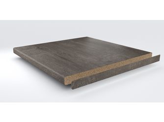 Schichtstoff Kante 4100mm EiH414 Sev siena dunkel Schichtstoff Kante 4100mm EiH414 Sev siena dunkel