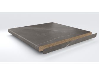 Schichtstoff Kante 4100mm MA424 Si marmor como Schichtstoff Kante 4100mm MA424 Si marmor como