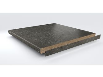 Schichtstoff Kante 4100mm MK421 Pat memphis terrazzo Schichtstoff Kante 4100mm MK421 Pat memphis terrazzo