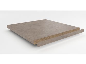 Schichtstoff Kante 650mm AP3324 MIKA porphyr natur Schichtstoff Kante 650mm AP3324 MIKA porphyr natur