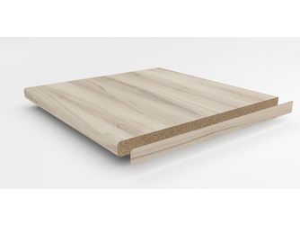Schichtstoff Kante 650mm AP4611 Aleve brombeere Schichtstoff Kante 650mm AP4611 Aleve brombeere
