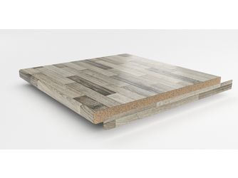 Kante BBL242 POF ajaccio eiche, Länge 650 mm Kante BBL242 POF ajaccio eiche, Länge 650 mm