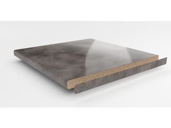 Kante BN441 SI copperfield, Länge 650 mm Kante BN441 SI copperfield, Länge 650 mm