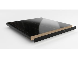 Kante C172 SI marmor st. laurent, Länge 650 mm Kante C172 SI marmor st. laurent, Länge 650 mm