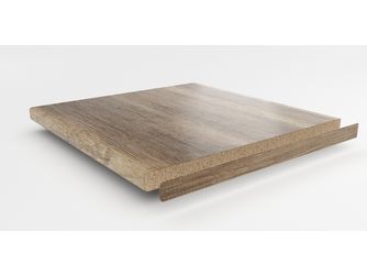 Kante EIV341 LO windeiche beige, Länge 650 mm Kante EIV341 LO windeiche beige, Länge 650 mm