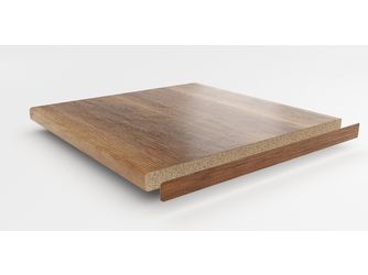 Kante EIV971 LO windeiche honig, Länge 650 mm Kante EIV971 LO windeiche honig, Länge 650 mm