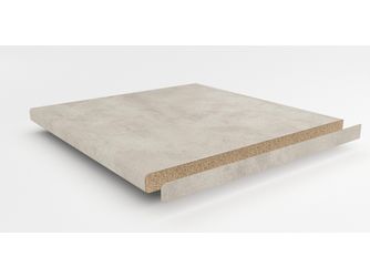 Kante FC320 PAT fine ceramic beige, Länge 650 mm Kante FC320 PAT fine ceramic beige, Länge 650 mm
