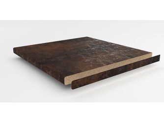 Kante H317 CE campino patina, Länge 650 mm Kante H317 CE campino patina, Länge 650 mm